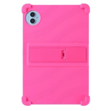Étui pour Teclast P50, étui enfant en silicone souple antichoc pour tablette Android 14 pouces, coque en gel de silice souple pour Teclast P50s, 11 pouces, étui avec support pour Teclast P50 2024 et Teclast P50S, étui enfant antichoc en silicone protecteur 11 pouces