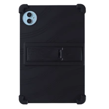 Étui pour Teclast P50, étui enfant en silicone souple antichoc pour tablette Android 14 pouces, coque en gel de silice souple pour Teclast P50s, 11 pouces, étui avec support pour Teclast P50 2024 et Teclast P50S, étui enfant antichoc en silicone protecteur 11 pouces