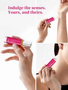 1PC Women's 10ml Ball Pheromone Fruit Fragrance Alcohol-Free Essential Oil Travel Pack Pack Pocket Gift For Girlfriend, Portable - Various - View 6