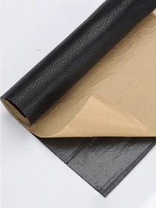 2 件 20 厘米 * 30 厘米自粘皮革修补贴，汽车座椅沙发内饰修补贴，厚背皮革修补 - 彩色 - 查看 7