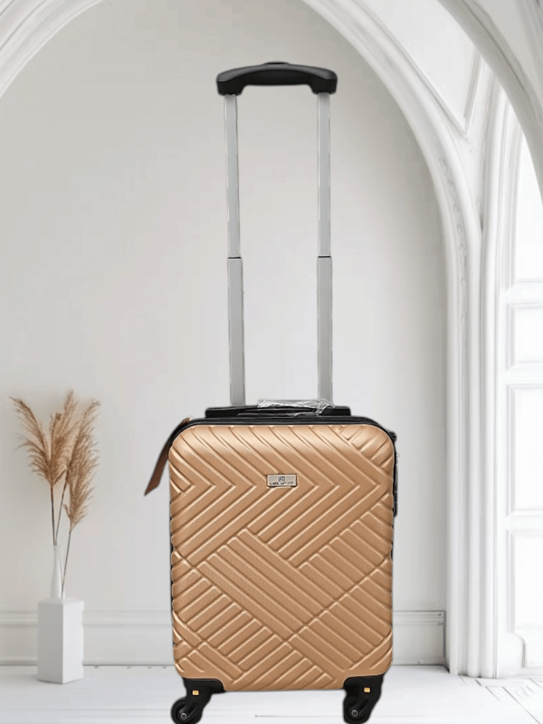 Walizka Kabinow WIZZAIR 40x30x20 ABS