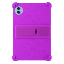 Étui pour Teclast P50, étui enfant en silicone souple antichoc pour tablette Android 14 pouces, coque en gel de silice souple pour Teclast P50s, 11 pouces, étui avec support pour Teclast P50 2024 et Teclast P50S, étui enfant antichoc en silicone protecteur 11 pouces
