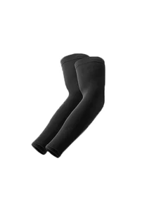 1 Pair Breathable Sun-Protective Arm Sleeves, Cooling & UV Protection, Suitable For Driving, Golf, Fishing, Cycling, Hiking, Outdoor Sports