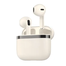 Écouteurs sans fil professionnels compatibles Bluetooth 5.3, étanches, avec microphone pour écouteurs Bluetooth