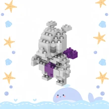 A Set Of ABS Rhinestone Building Blocks Animal Series, Perfect For DIY Assembly And Decoration, Also A Great Gift For Birthday, Teacher Day, New Year, And Other Festivals. These Interesting Pet And Small Challenge Building Blocks Can Enhance Hand-Eye Coordination, Concentration, Patience, And Practical Skills. They Can Also Be Used As Creative Home Decoration, Birthday Present, And Festival Gifts For Valentine Day, Easter, Mother Day, Father Day, Christmas, Etc. Ideal For Adults And Children! Room Decoration