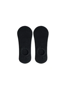 5 piezas/10 piezas/15 piezas/20 piezas Calcetines invisibles unisex, calcetines bajos de corte casual sin mostrar para deportes de verano