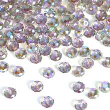 1 pièce Verre Perle DIY , Moderne Doré Fabrication De Bijoux Perle Pour Fabrication De Bijoux DIY