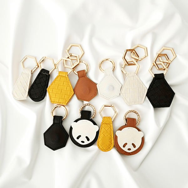 1 pieza Clip de sombrero de piel sintética con cierre magnético de estilo y color aleatorios, clips para sombreros portátiles sin estiramiento, adecuados para viajes, mochilas y accesorios de equipaje, lavables a máquina, unisex, convenientes para viajes y organización