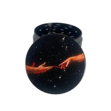 JBNG 2" The God Jusus Christ Grinder Home Manual Grinder - A - View 9