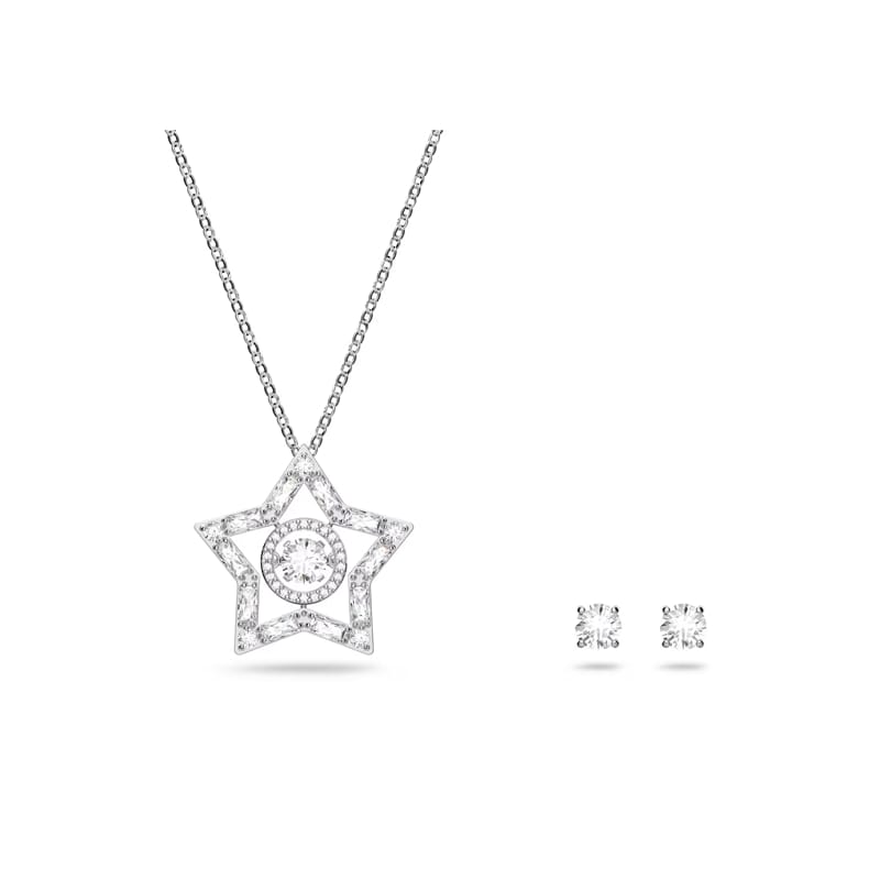 Swarovski Star Jewelry Set 5622729 - White 5622729 - View 1