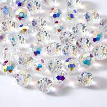 1 pièce Verre Perle DIY , Moderne Doré Fabrication De Bijoux Perle Pour Fabrication De Bijoux DIY