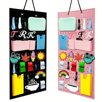 1 件悬挂式鞋饰架，带 100/180/216 孔，便携式鞋饰展示架，壁挂式鞋饰展示架（不含鞋饰）