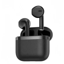 Écouteurs sans fil professionnels compatibles Bluetooth 5.3, étanches, avec microphone pour écouteurs Bluetooth