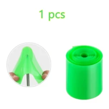 1/2pcs Bicycle Green TPU 80*1.0mm*2300mm Thickened Inner Tube Protector, Tire Liner, Suitable For Tubeless Tires On Mountain Bikes For Outdoor Cycling - Multicolor - View 9