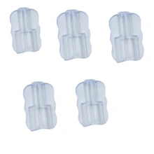 5 Pcs/10 Pcs ABS Resin Cable Sleeves: Protect Your Cables From Breakage And Disconnection