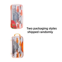 Zestaw narzędzi geometrycznych 10-częściowy – idealny dla uczniów i na egzaminy. Zawiera metalowy cyrkiel, linijki, kątomierz i wiele innych. Dwa style opakowań wysyłane losowo. Precyzyjne, łatwe w użyciu narzędzia do dokładnych rysunków. Idealne do szkoły, nauki i codziennego użytku., Artykuły szkolne, Powrót do szkoły