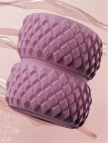 腿部瘦身按摩器，放松腿部肌肉按摩器，适用于大腿和小腿，腿部塑形器