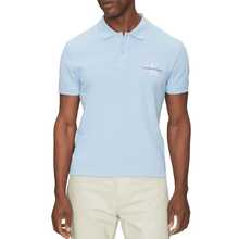 Calvin Klein MONOLOGO POLO - Blue bell - View 1