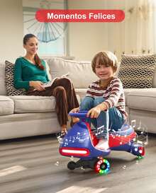 Kids Electric Scooters - 美規A型插(110-127V) - 查看 6