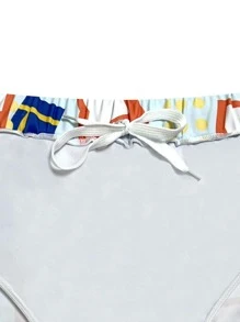 Pantalones casuales para hombres para actividades al aire libre, vacaciones y playa, de alta calidad y muy elásticos, tipo bermudas estilo hawaiano