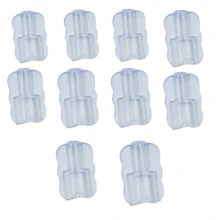 5 Pcs/10 Pcs ABS Resin Cable Sleeves: Protect Your Cables From Breakage And Disconnection