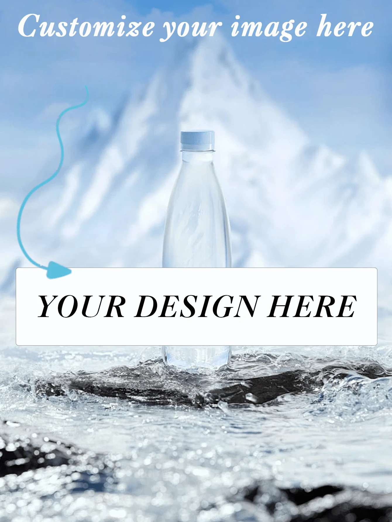 10-100pcs Customizable Mineral Water Bottle Stickers, Wedding Gift Stickers, Birthday Party Decorations, Rectangular Mineral Water Bottle Gift Decoration Labels, Waterproof, Personalized Labels, Suitable For Wedding, Birthday, Business, Party Promotion, Customizable Mineral Water Bottle Sticker Set, Personalized Labels, Suitable For Wedding, Birthday, Business, Party Promotion, Multi-Functional, Adjustable, Decorative,Graphic Print