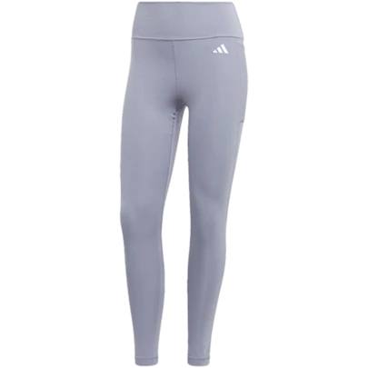 Adidas 女士时尚运动健身紧身打底裤 IC8301，春/秋