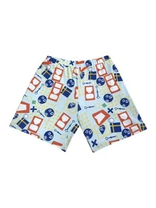 Pantalones casuales para hombres para actividades al aire libre, vacaciones y playa, de alta calidad y muy elásticos, tipo bermudas estilo hawaiano