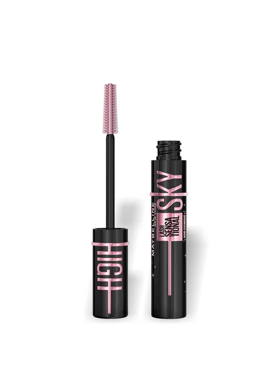 Maybelline Lash Sensational Sky High Washable Mascara Cosmic Black 7.2 Ml