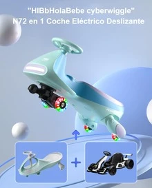 Kids Electric Scooters - 美規A型插(110-127V) - 查看 9