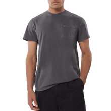 Tommy Hilfiger TJM SLIM WASHED POCK - Washed black - View 1