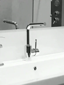 2pcs/4pcs/6pcs Ceramic Sink Countertop Container Sink Art Basin Overflow Drain Plug Fittings