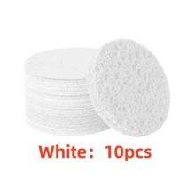 10-Pack 3D Art Canvas Paper, Fluffy Texture Drawing Pad For DIY Crafts And Creative Design, Artistic Painting Paper Material,Back To School,School Supplies - White - View 9