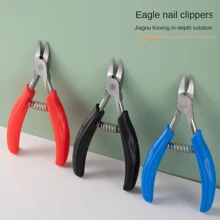 Eingewachsene Zehennagel Zange - Kneifzange Set, Fußpflege Schere, Dicke Nagelknipser für Heimgebrauch, Senioren, Fußschwielen