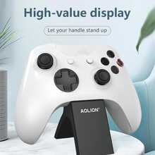 AOLION Controller Bracket Compatible With Switch Pro Holder Universal Gamepad Mount Joystick Rackfor PlayStation 5 Compatible With Xbox Series Stand Holder - Handle Bracket - View 5