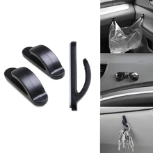 10Pcs Black Self-Adhesive Car Hooks - Perfect For Bags & Purses, Easy Install Interior Organizer,Car Headrest Hooks Mini Car Hooks Universal Headrest Hanger Dashboard Hooks Vehicle Adhesive Hooks For Key USB Cable Earphone Cable Holder Vehicle Decor Black Car Seat Hanger,Self-Adhesive Car Hook Hanger, ABS Vehicle Bag & Purse Holder, Auto Interior Accessory, For Seat Back Organizer Bracket For Truck SUV