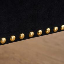 BANCA CON ESPACIO PARA ALMACENAR, MODELO KENIA - Negro - Ver 2