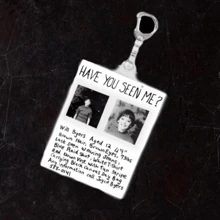 Keyrings, Ornaments, Missing Person Notices Can Be Used As Bag Hangers And Keyring Decorations, Gift Choices, Anniversary Gifts, Party Gifts.