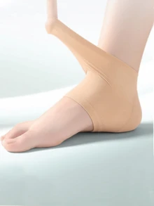 3/2pcs Foot File Callus Remover, Heel Moisturizing Sleeves, Dead Skin Remover Brush 4 In 1, With Foot Scrubber, Pumice Stone, Foot Rasp And Sand Paper, Pedicure Grinding Tool, Women Men Dry And Wet Foot Care Tool, Home Foot Care, 1pc - Multicolor - View 3