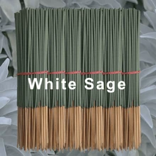 20/50/100/200pcs Sage Smudge Sticks, Lavender Scented, 8.66 Inches, Suitable For Yoga And Meditation, Purify Spirituality, Eliminate Negative Energy