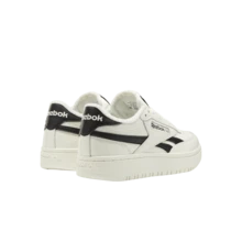 REEBOK CLUB C DOUBLE REVENG - ChalkBlack - View 2