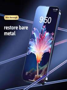 2pcs Dust-Free Installation Tempered Glass Screen Protector Compatible With 16 15 14 Plus 13 12 11 Pro Max Protector Oleophobic Coating One Click Easy Past