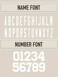 Customized Graphic, Logo, Name And Number Men's Quick-Dry Sports T-Shirt, Breathable Team Jersey, Suitable For Baseball, Running, Soccer And Badminton, Spring/Summer - Black - View 4