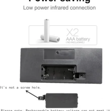 Consola de juegos retro, mini consola de videojuegos portátil clásica incorporada 620+ juegos de edición clásica, salida AV y controladores de juegos duales - Negro - Ver 7