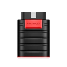 KINGBOLEN Ediag New Version ECU Coding Two-Way Control OBD2 Scan Tool, Full System Diagnosis, Free Upgrade For 1 Year