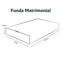 Mattress Cover Protector Double With Zipper Complete Mattress Protection - Paintings - View 2