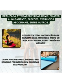 Yoga Mat Tatami Mattress 1.70mx55cmx5mm Wholesale Promotion