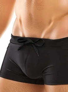 Nuevos pantalones cortos deportivos/de natación, pantalones cortos de playa/vacaciones de alta calidad con estiramiento elástico en cuatro direcciones, estilo hawaiano