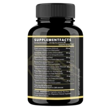 Miriyalyad Shilajit 9000mg, Rhodiola Rosea 1000mg, Panax Ginseng 1500mg, All-In-One, 60 Capsules Supplement Fitness Edible Dietary Healthcare Gut Support Vitamin - 3 CÁI - Xem 2