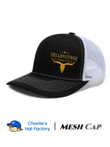 1 件印花 Cnotrast 网眼帽夏季棒球帽户外透气街头帽卡车司机帽可调节头围